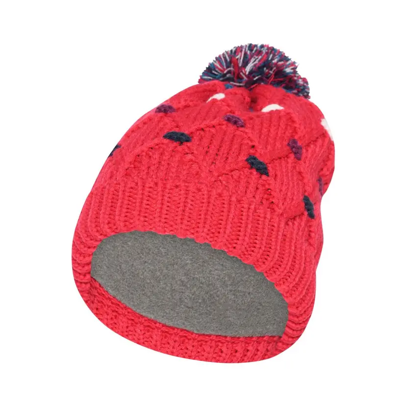 LEGO Kidswear LEGO Kidswear Iconic lue med dusk og prikker, Rød