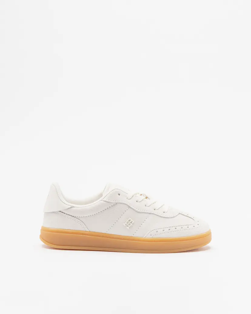 Tommy Hilfiger Tommy Hilfiger Heritage Sneaker White Sneakers
