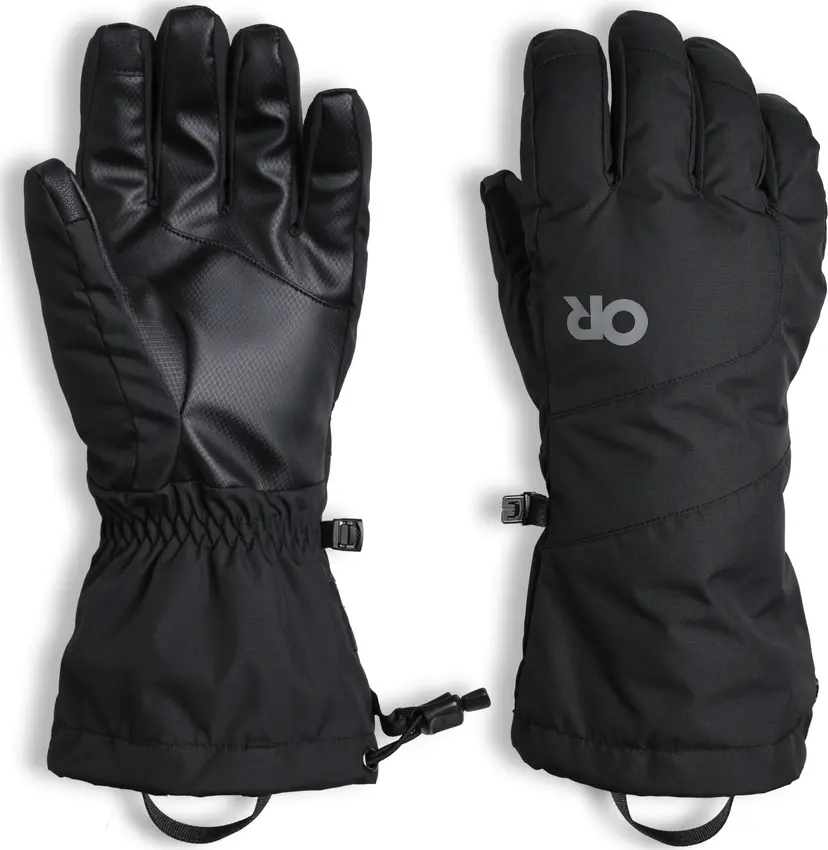 Outdoor Research Outdoor Research Men's Adrenaline Gloves Black