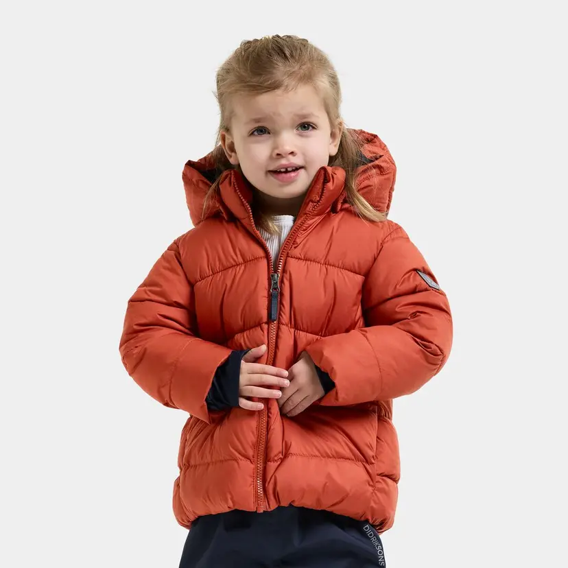 Didriksons Roxen Kids' Jacket