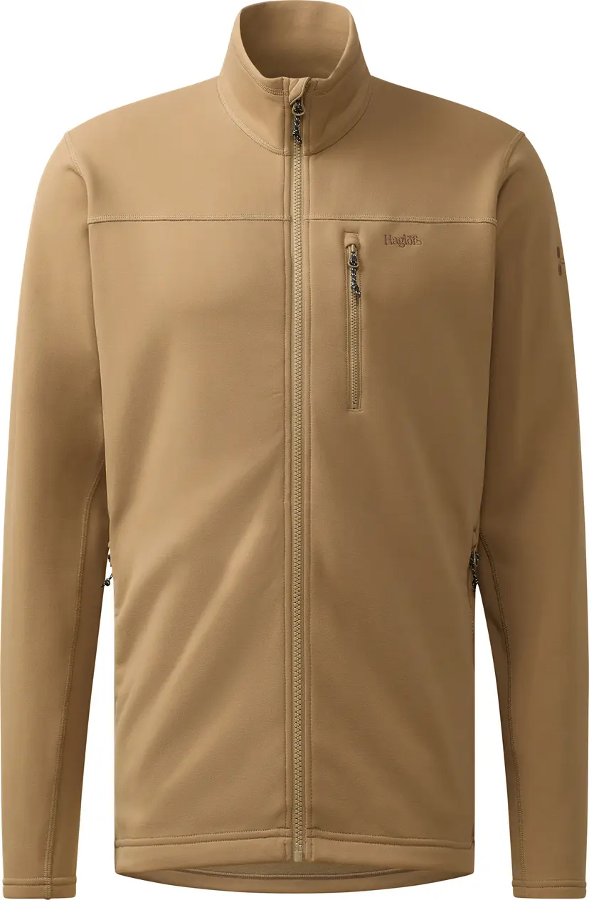 Haglöfs Haglöfs Men's Rosson Mid Jacket Oak Brown
