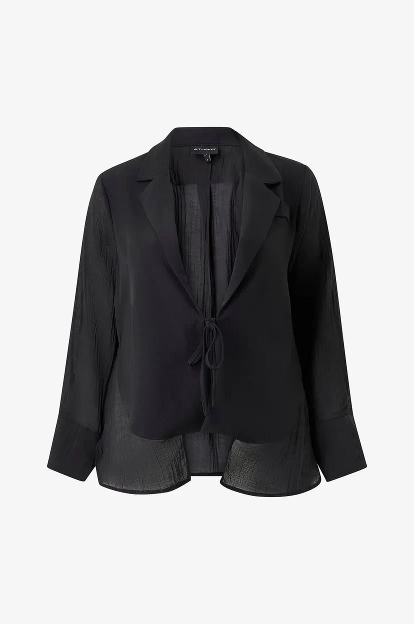 Studio Blazer sNicoline Party - Svart