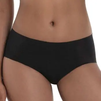 Anita Anita Truser Pocket Panty Hipster Svart 36 Dame