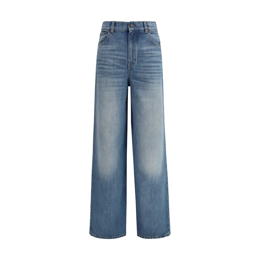 Chloé Chloé Wide leg – Blå