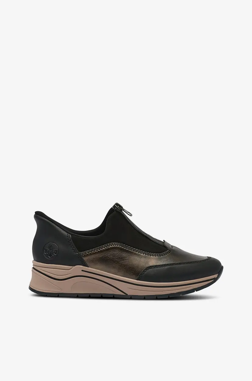 Rieker Joggesko - Brun