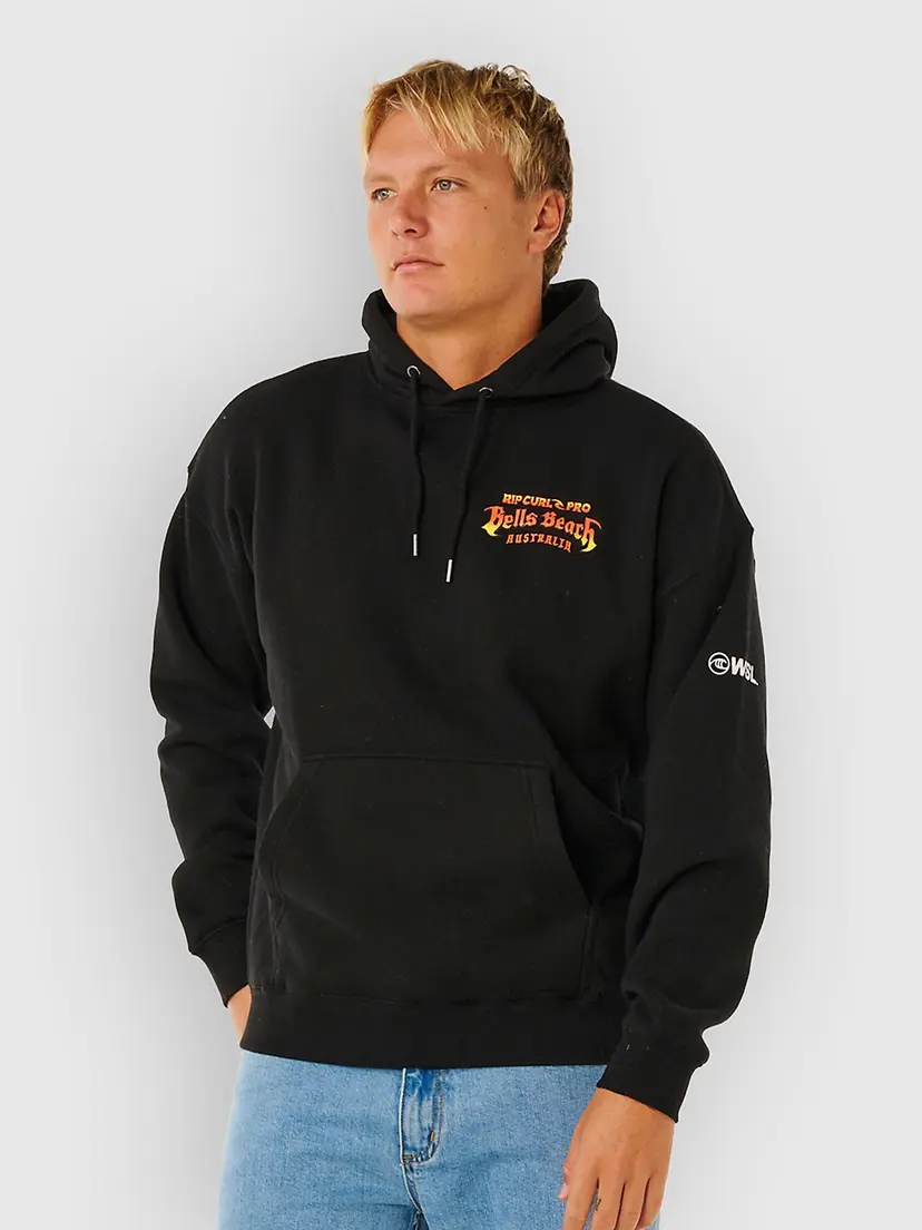 Rip Curl Rip Curl Bells Pro 26 Hettegenser svart