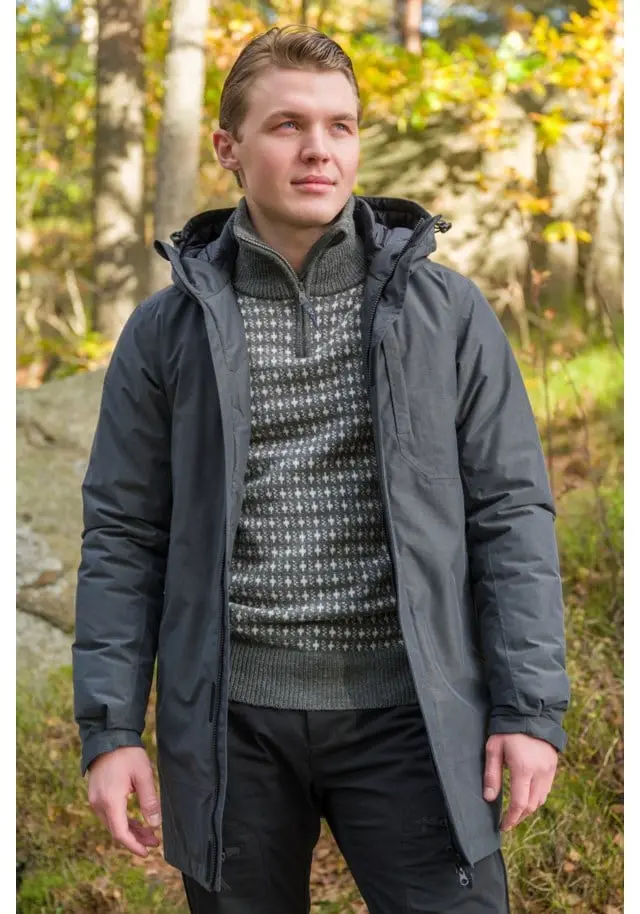 Stormberg Voss vattert parkas
