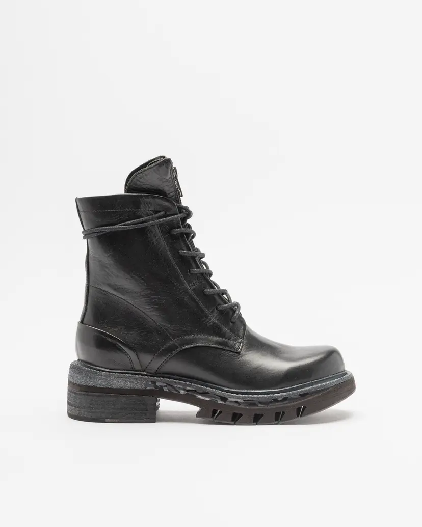 Dropp Dropp YZ02-1 Black Boots