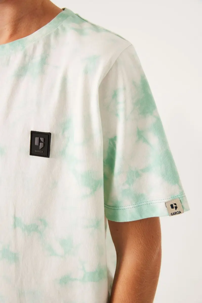 Garcia Garcia T Skjorte O43406 Fresh Mint (176 /16 år)