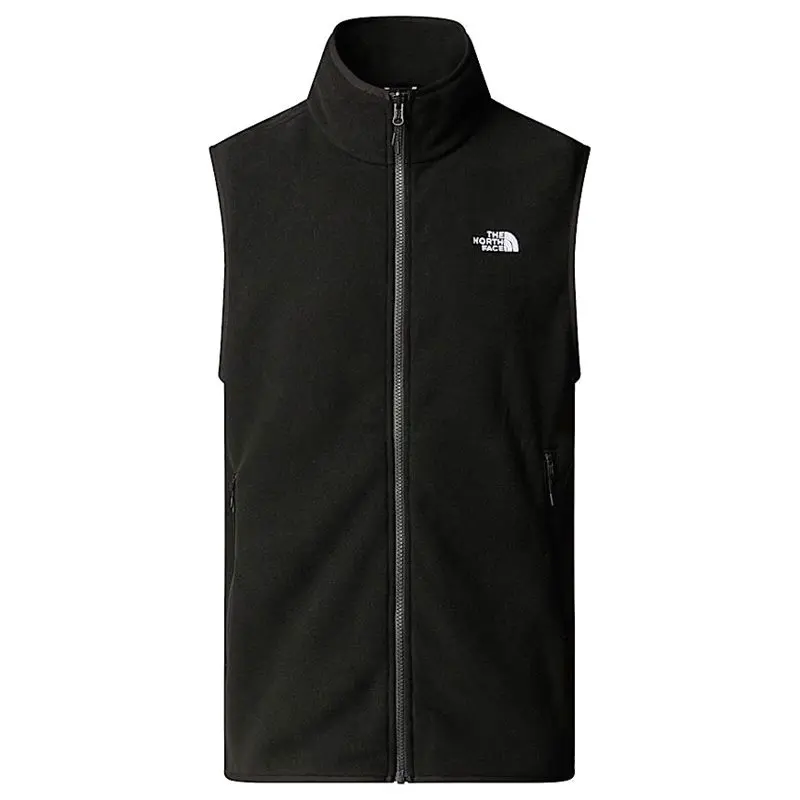 The North Face The North Face M Glacier Fleece Vest Tnf Black