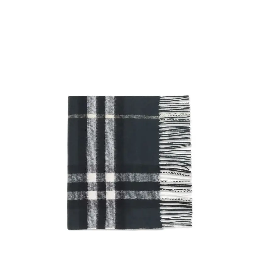 Burberry Burberry Skjerf – Grønn
