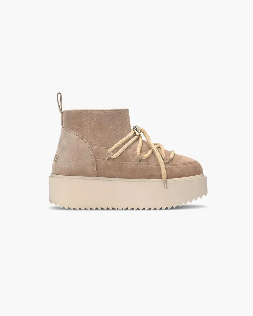 Inuikii Classic Sneaker Low Platform