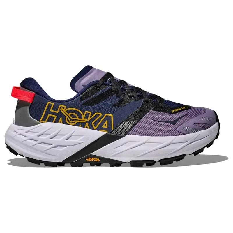 HOKA Hoka W Speedgoat 7 Berry Jam/Starlight Glow