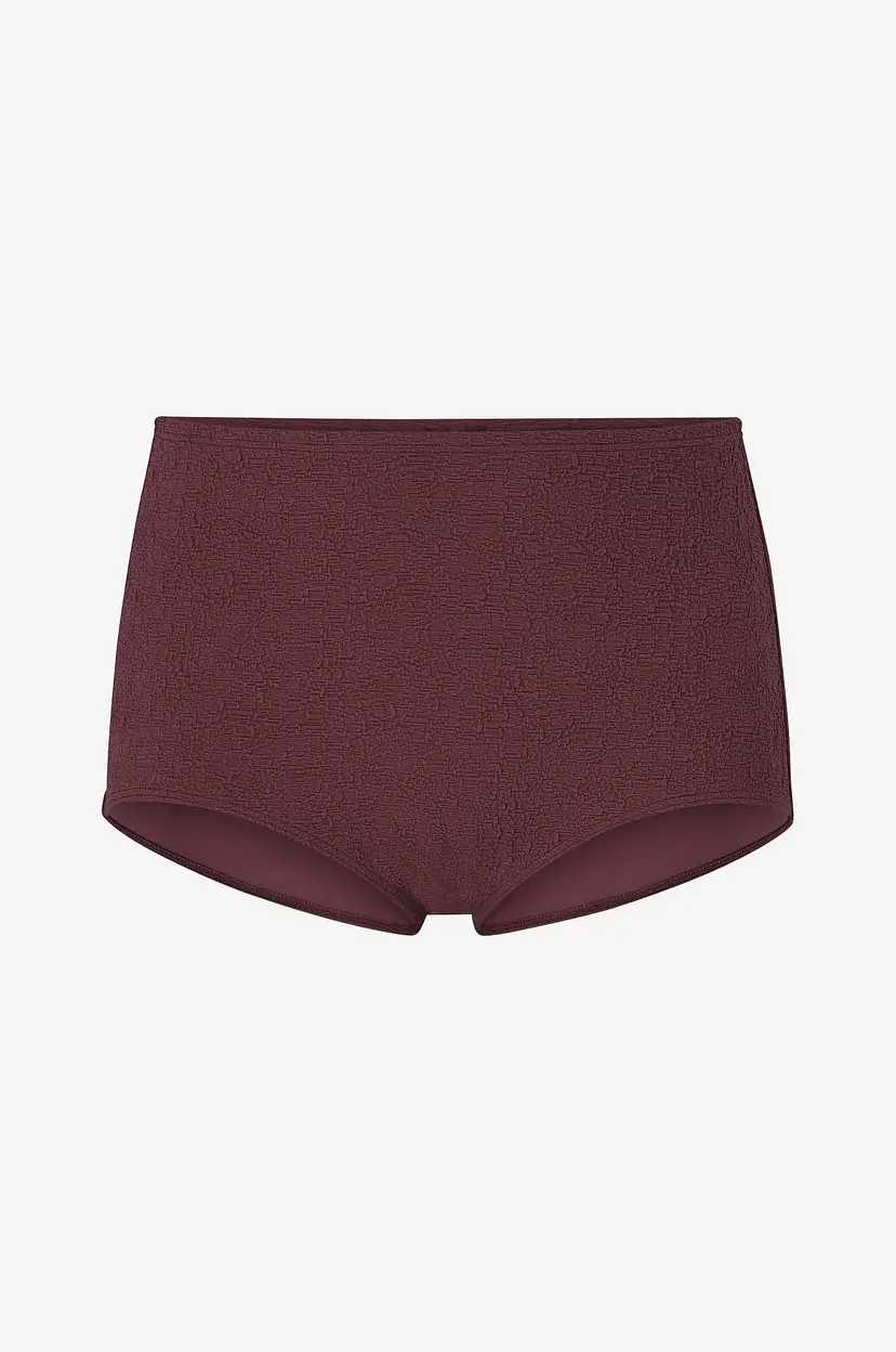 Ellos Plus collection Bikiniunderdeler med shaping-effekt - Rød