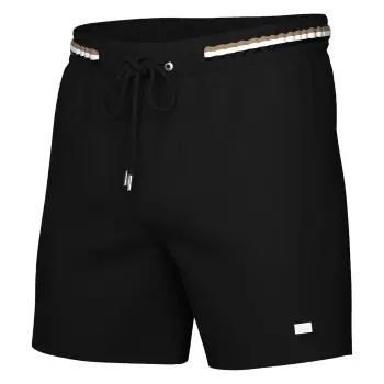 BOSS BOSS Badebukser Lio Terry Shorts Svart Medium Herre
