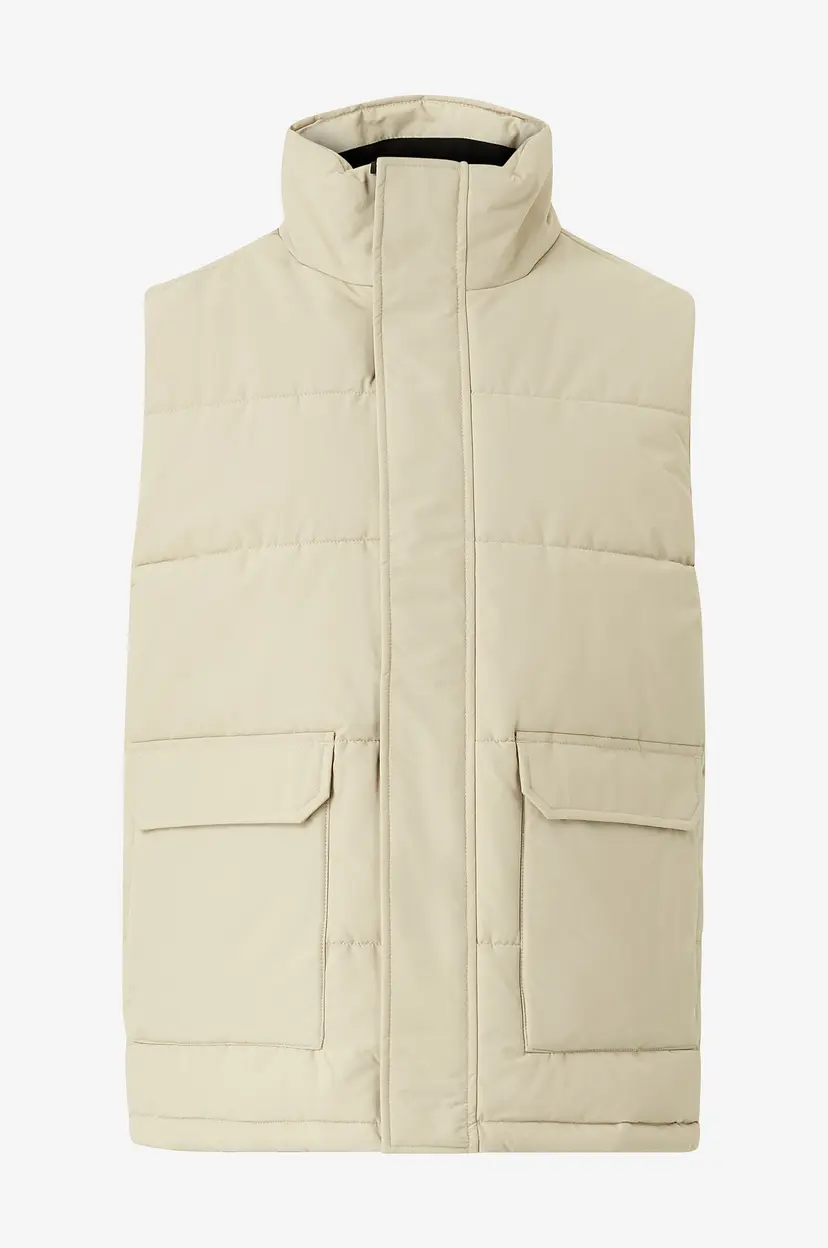 Only & Sons Vest onsCarl Life Quilted Vest Otw - Natur