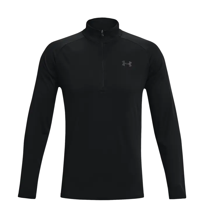 Under Armour Tech 2.0 1/2 Zip Genser Svart