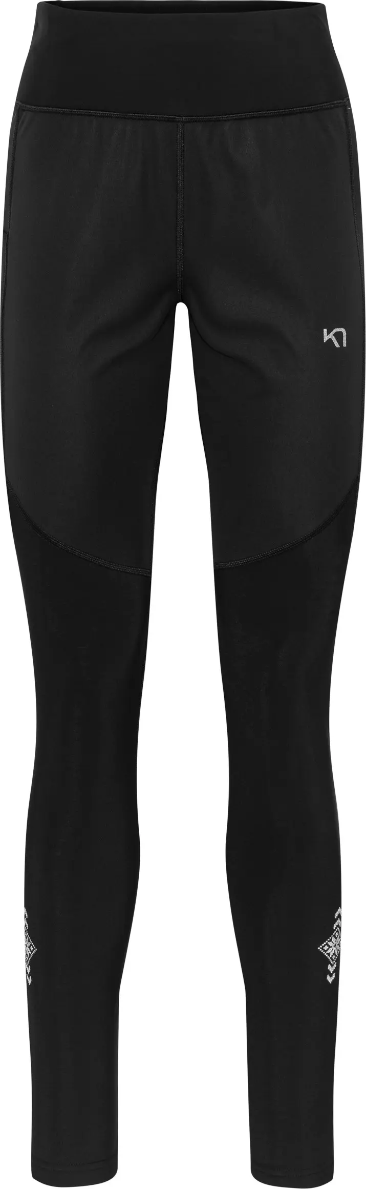 Kari Traa Kari Traa Women's Tirill Thermal Tights 2.0 Black