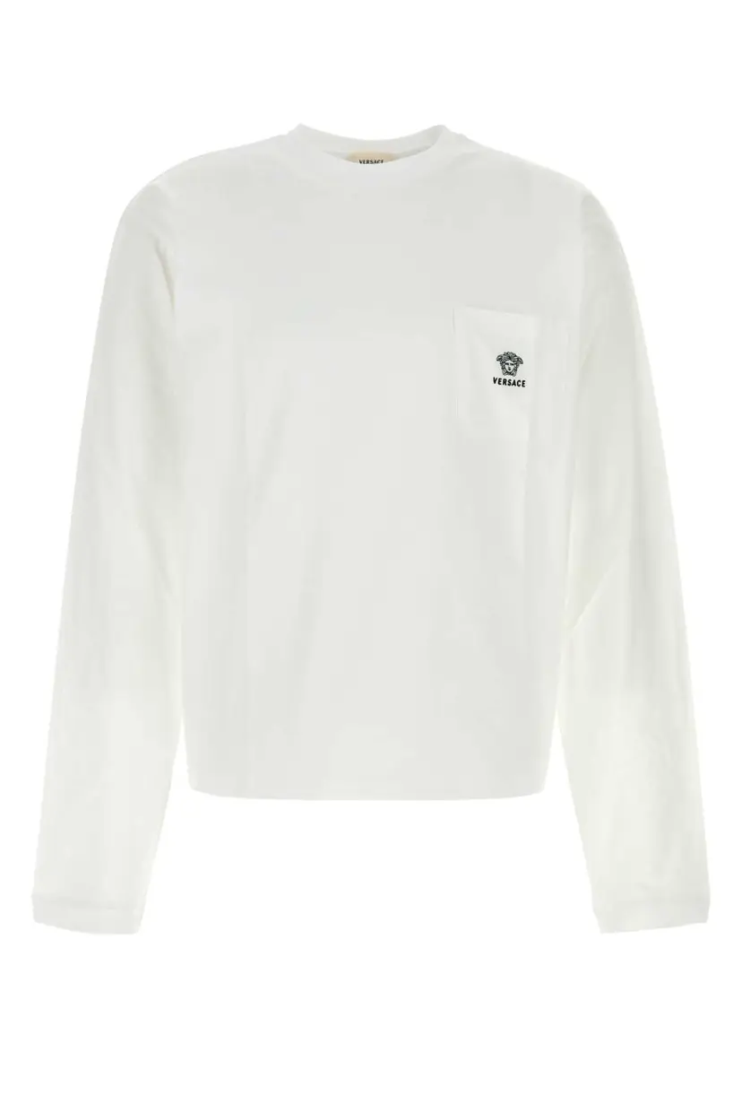 Versace Versace Topper – Hvit