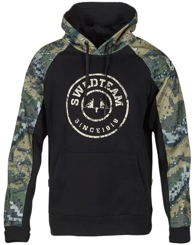 Swedteam Swedteam M's Ridge Hoodie Sweater Black