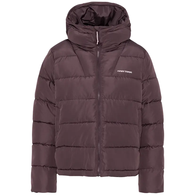 Kari Traa Kari Traa Women's Linn Jacket Cocoa Powder