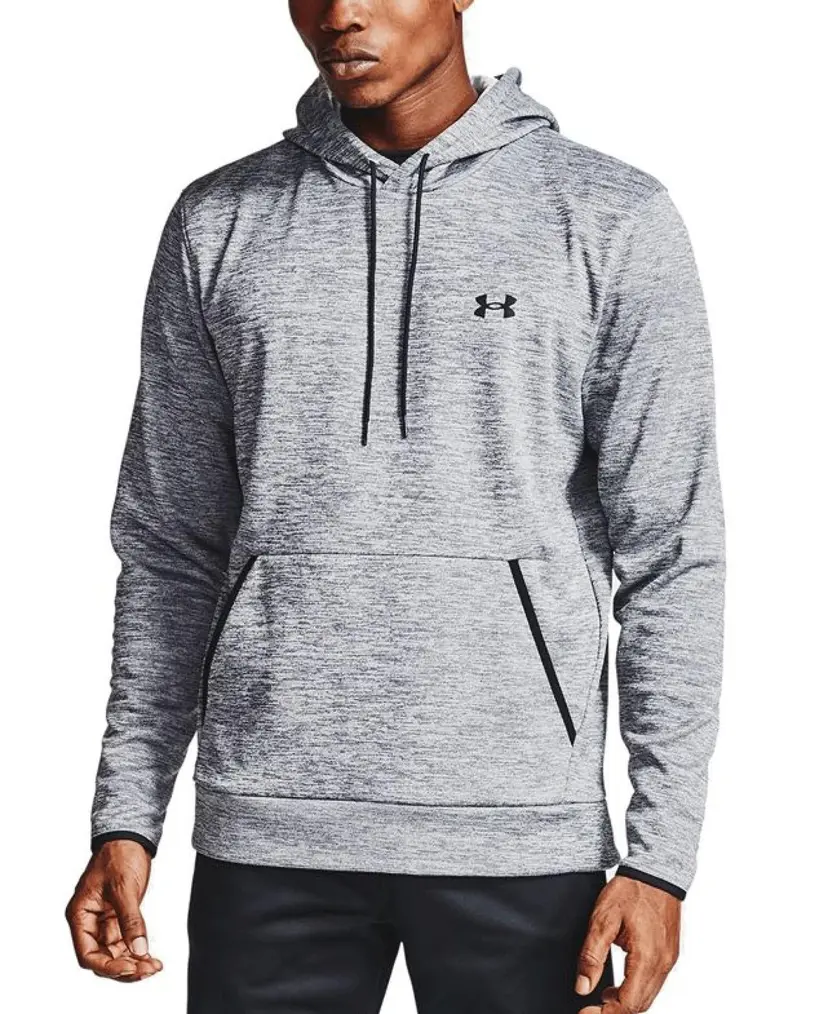 Under Armour Under Armour Armour Fleece Twist HD Halo Gray