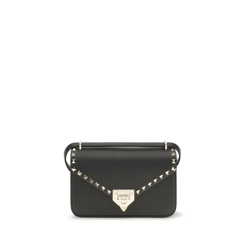 Valentino Garavani Valentino Garavani Skuldervesker – Svart
