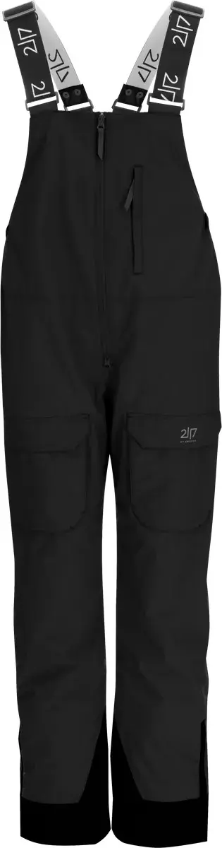 2117 of Sweden 2117 of Sweden Men's Light Padded Bib Pant Soppero Black