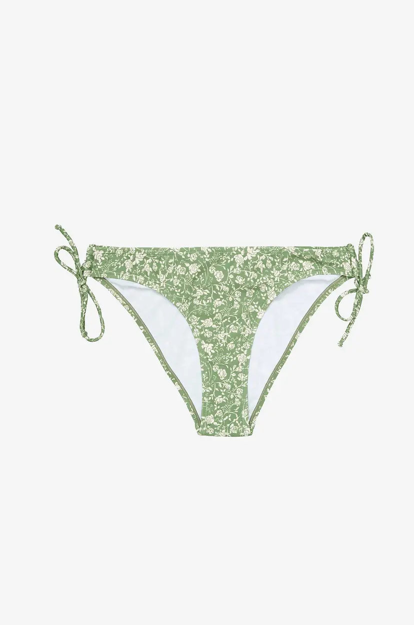 Becksöndergaard Bikiniunderdel Fleurie Bibi Bikini Briefs - Grønn