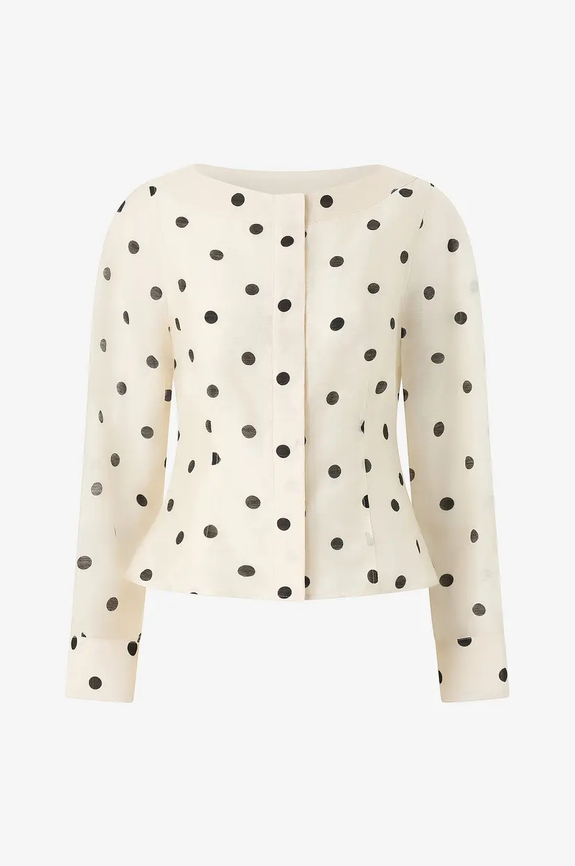 Twist & Tango Bluse Maika Blouse - Hvit
