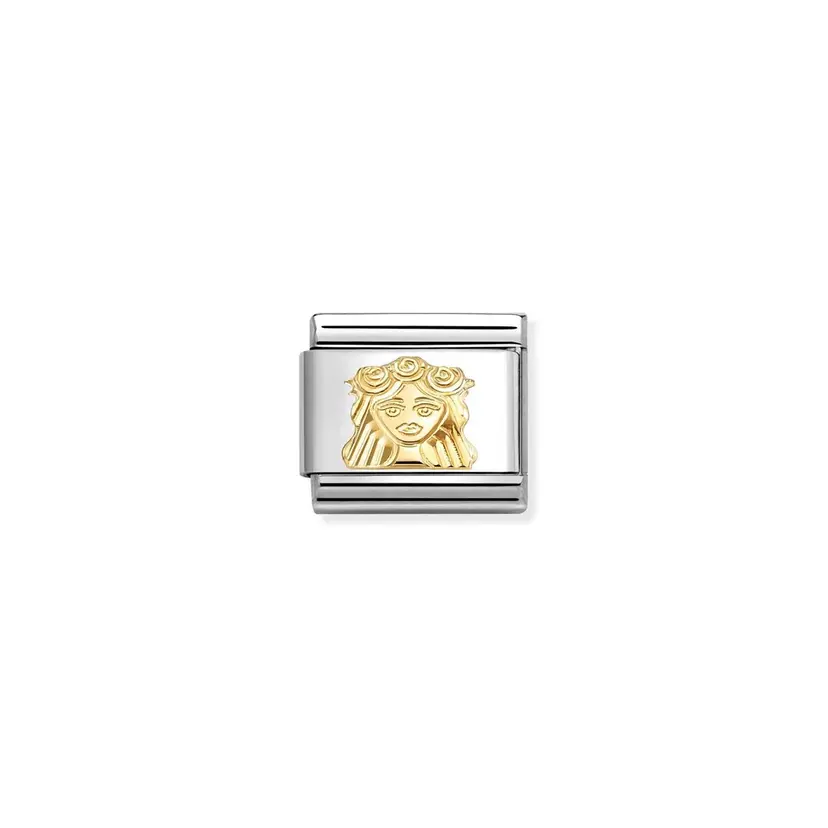 Nomination Diamond Cut Virgo