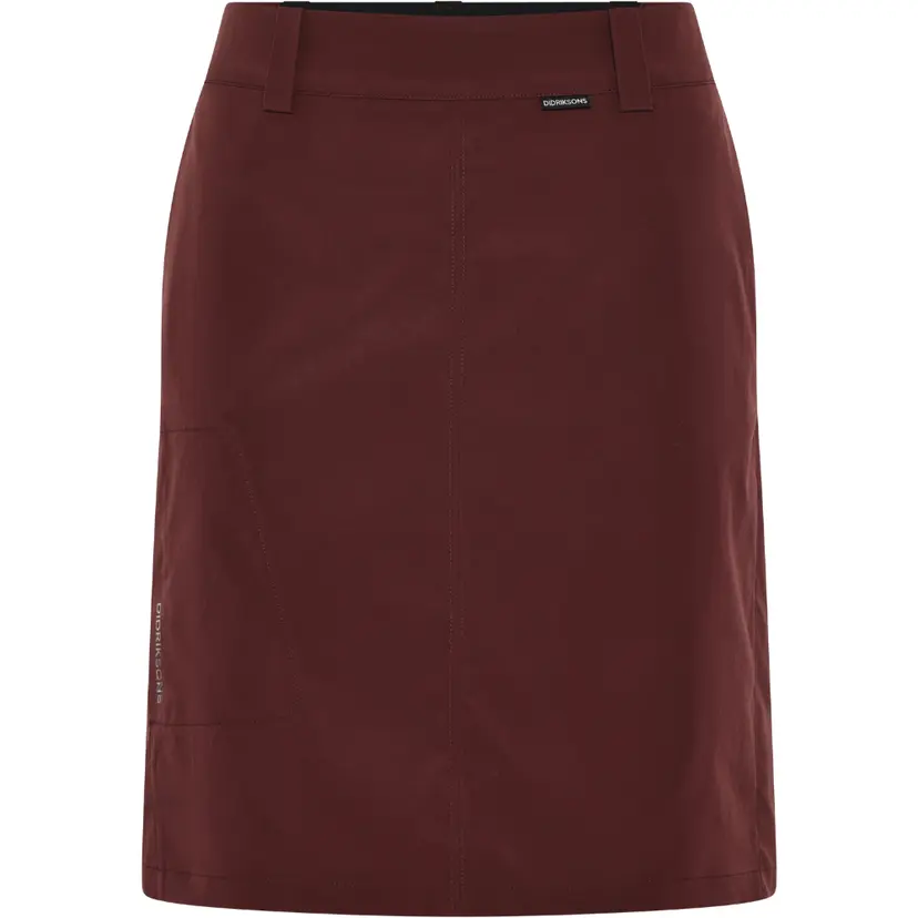 Didriksons Didriksons W's Liv Skirt 4 Old Rust