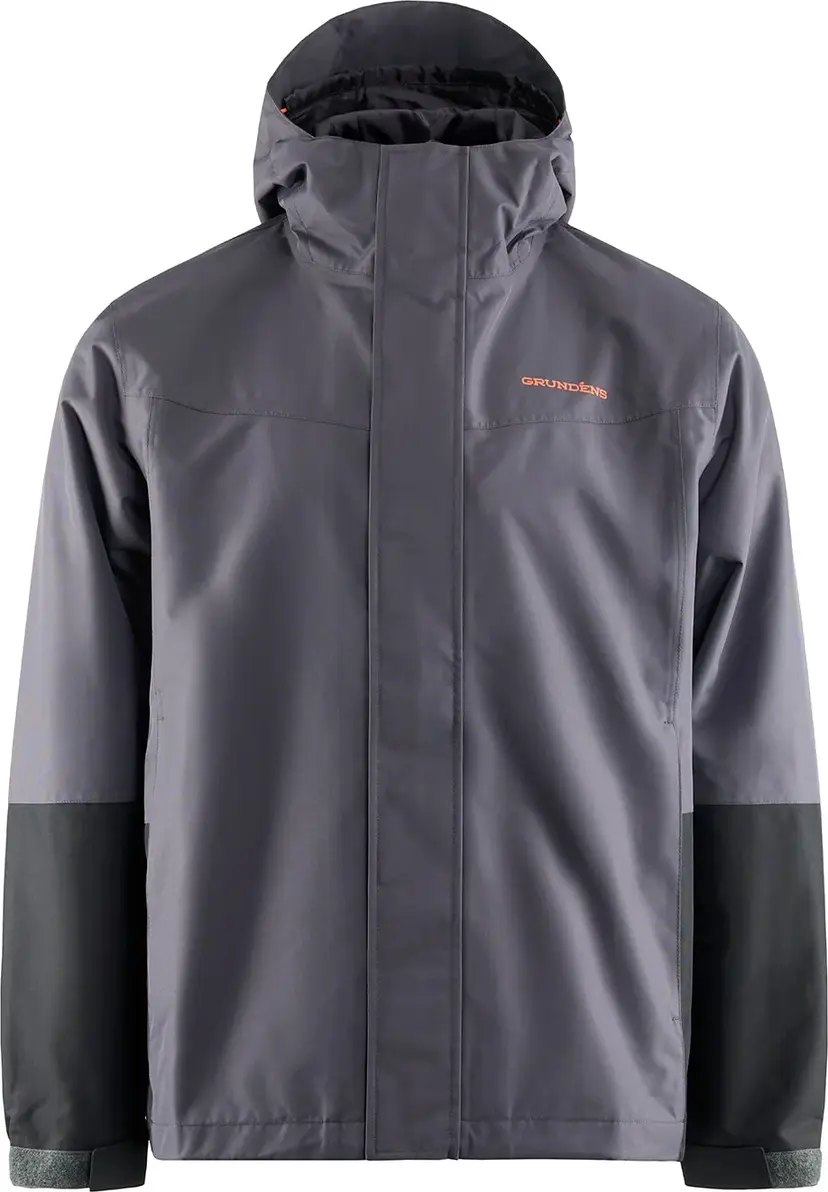 Grundéns Grundéns Men's Deepwater 2l Fishing Jacket Anchor