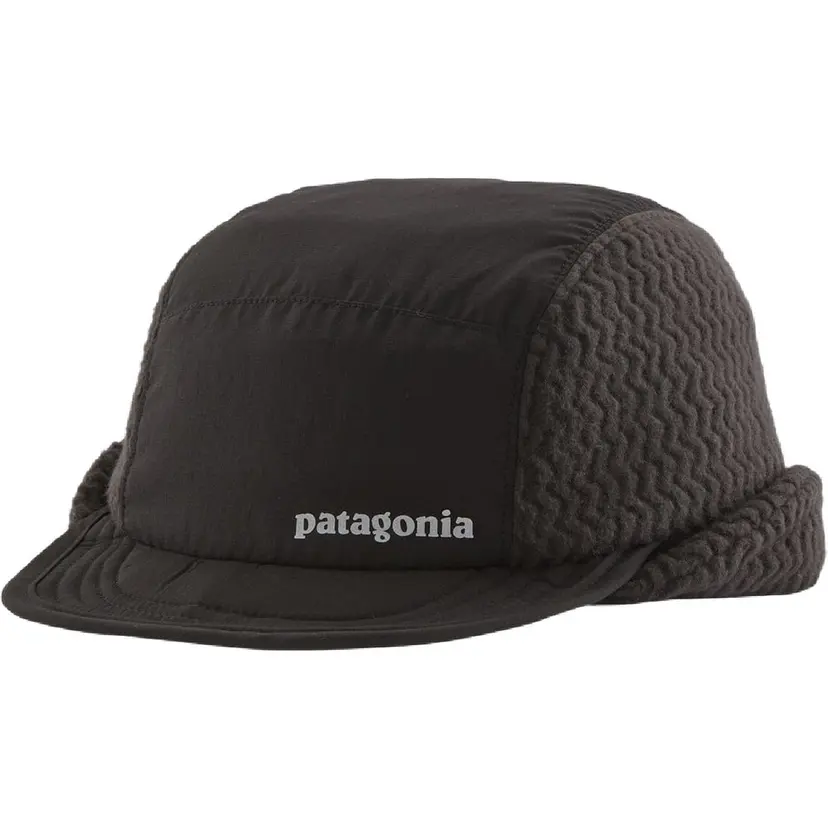 Patagonia Patagonia Winter Duckbill Cap Black