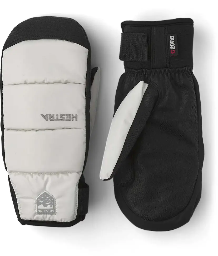 Hestra Hestra Czone Frost Primaloft - Mitt Ivory