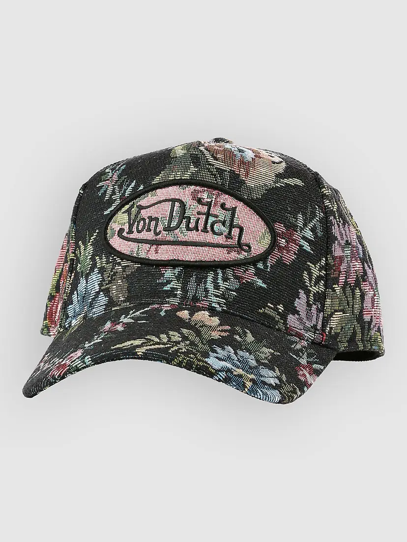 Von Dutch Von Dutch Grand Trucker Caps mønster