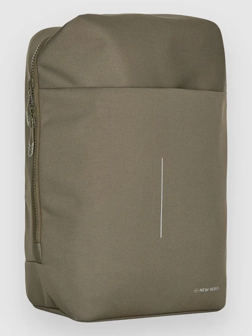 New Rebels New Rebels Valor Cranston Ryggsekk grønn