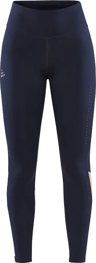 Craft Craft Women's Adv Charge Perforated Tights Blaze/Cliff