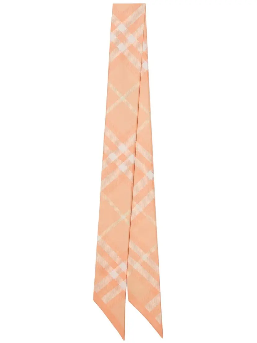 Burberry Burberry Hatter – Oransje
