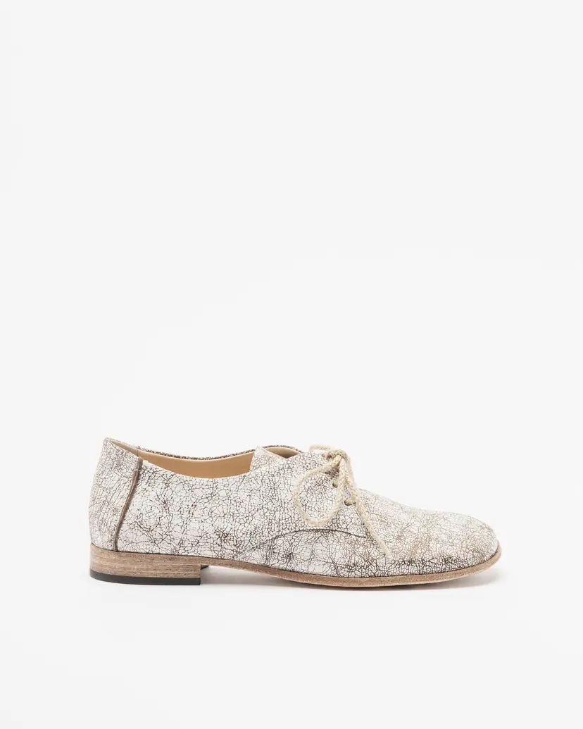 MLO MLO X26E10906 White Shoes