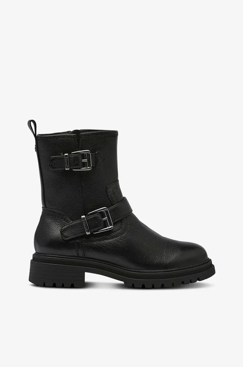 Tamaris Boots - Svart