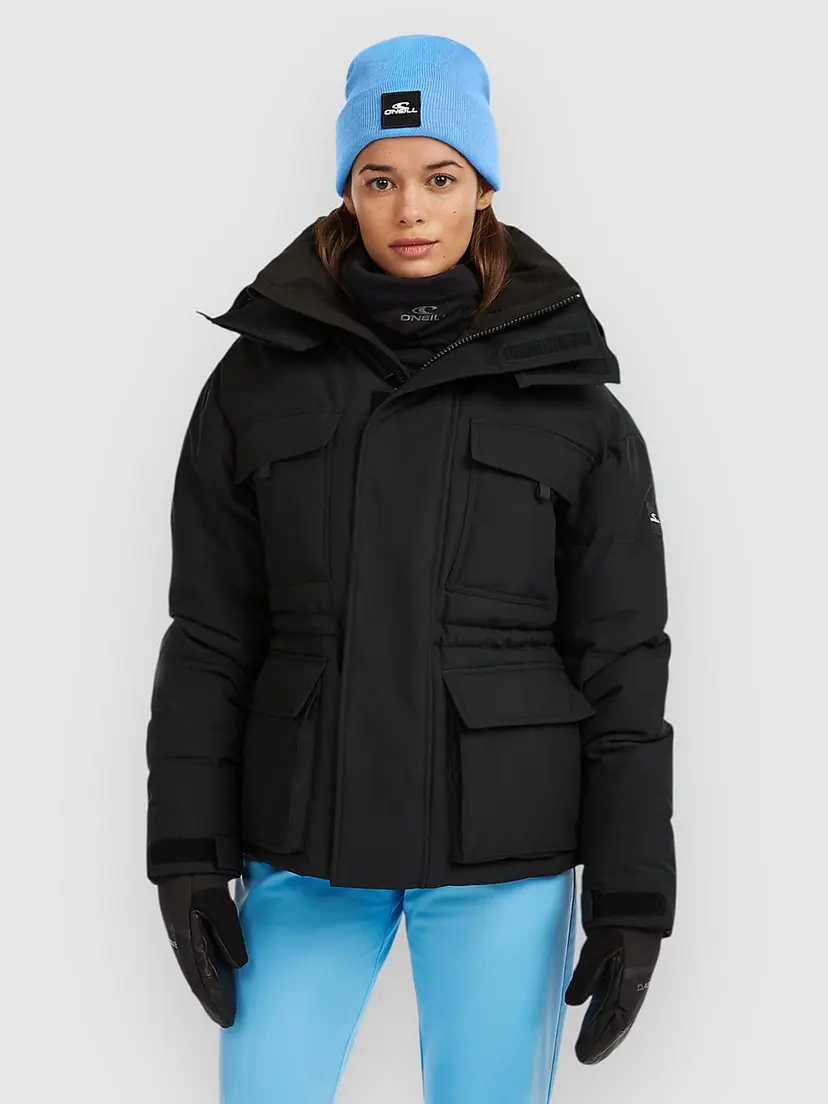 O'Neill O'Neill Fwc'Cruz Hybrid Jakke svart