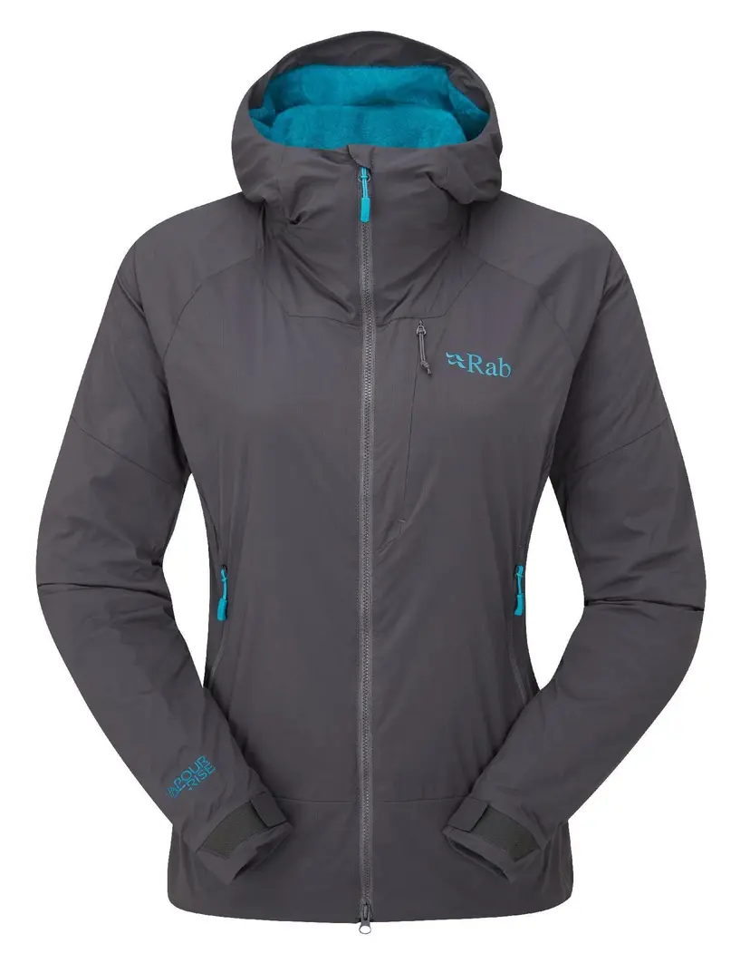Rab Rab VR Summit Jacket Wmns Graphene