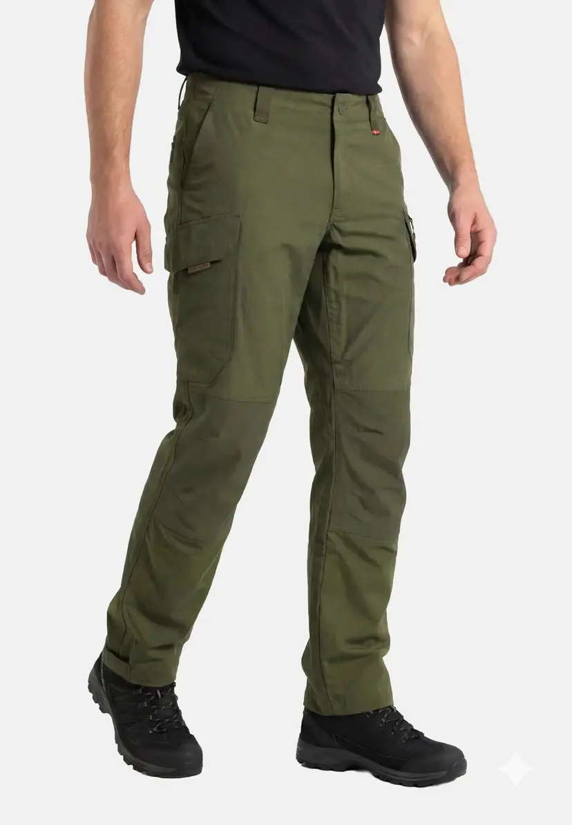 DANISH ENDURANCE DANISH ENDURANCE Explorer Vandrebukser, Dark Olive, M