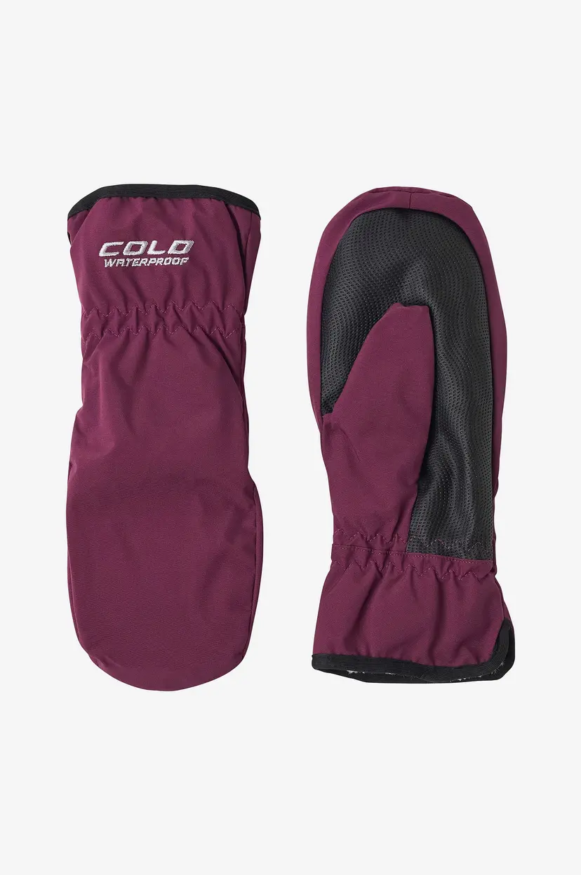Cold Votter Soft Shell Mitten JR - Lilla