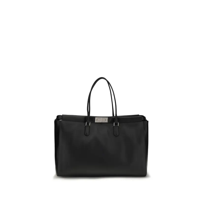 Fendi Fendi Tote bag – Svart