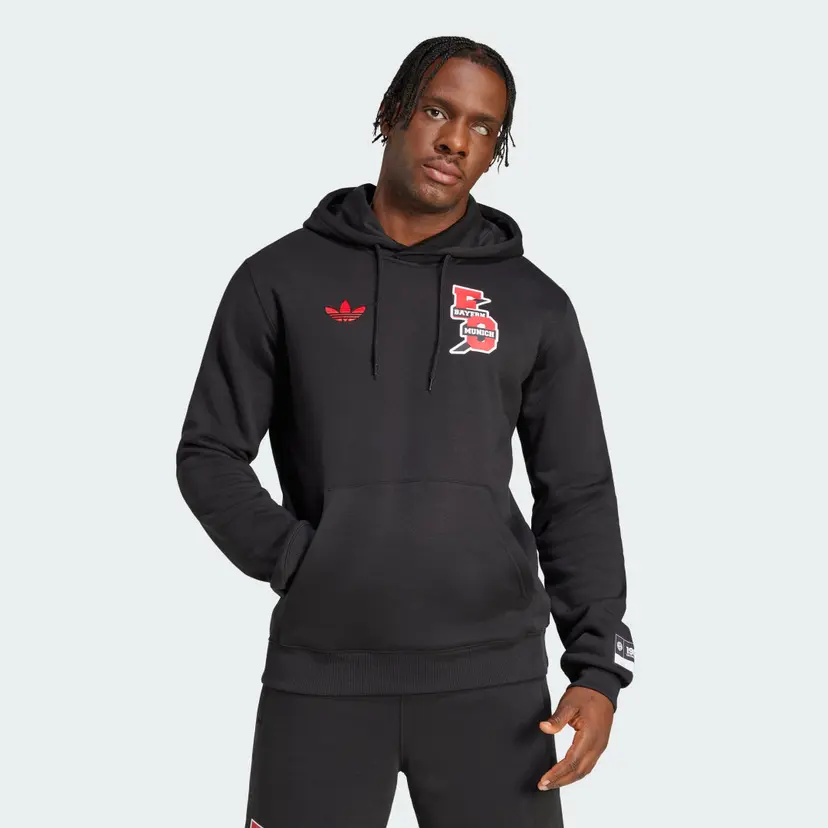 Adidas FC Bayern VRCT Hoodie