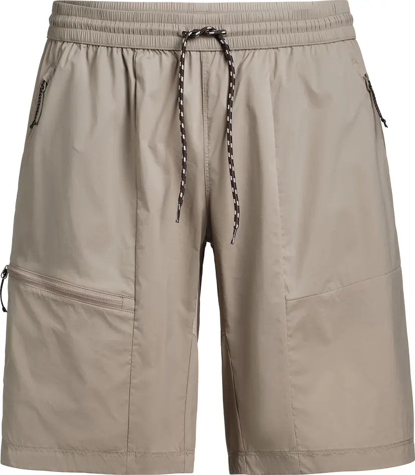 Lundhags Lundhags Men's Tived Light Windbreaker Shorts Driftwood
