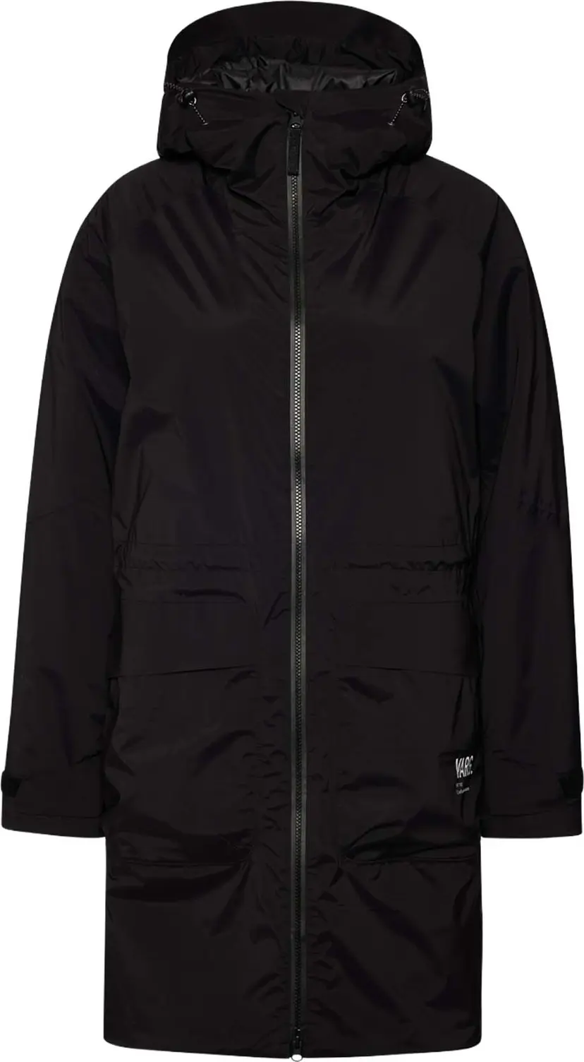 Varg Varg Women's Vålå L2 Parka Carbon Black