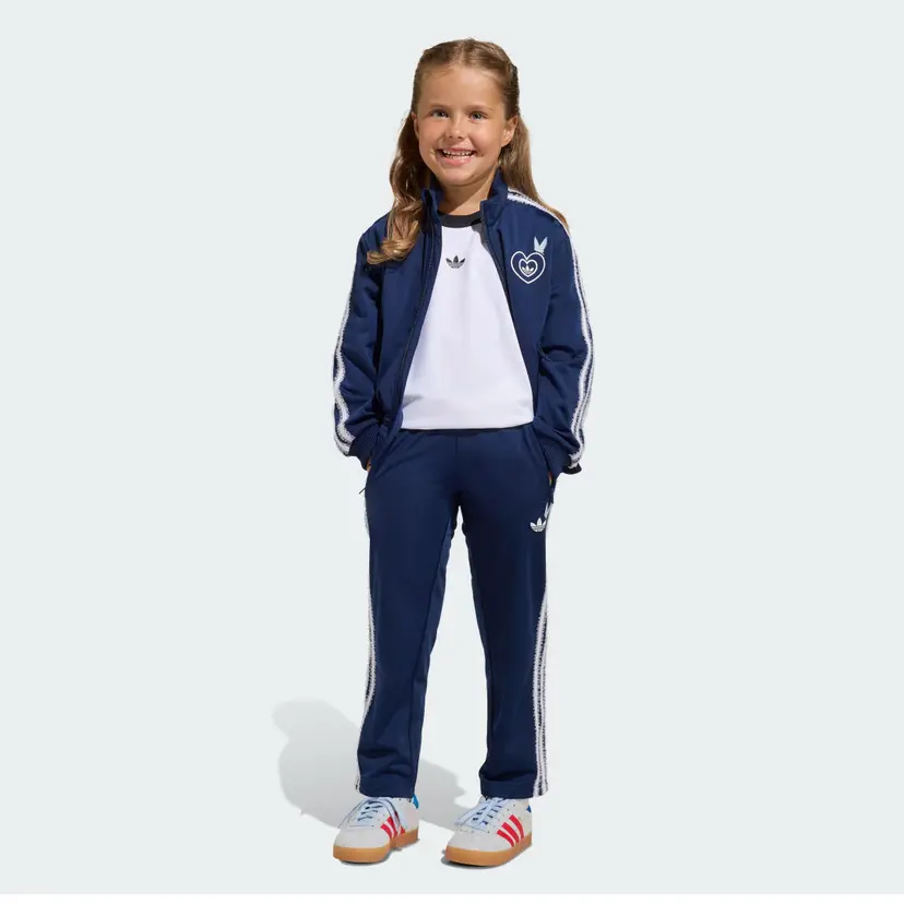 Adidas ADIDAS DISNEY FIREBIRD TRENINGSDRESS